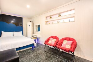 Habitación básica, 1 habitación (Cheonsamiso) | 1 dormitorio y wifi gratis