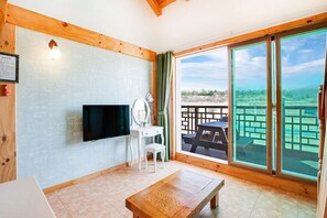 1 Schlafzimmer, kostenloses WLAN