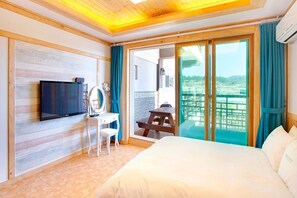 1 Schlafzimmer, kostenloses WLAN