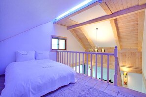 1 bedroom, free WiFi
