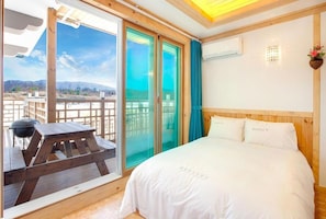 1 bedroom, free WiFi