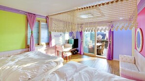 Basic Room, 1 Bedroom (Party103) | 1 bedroom, free WiFi