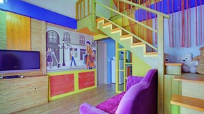 Basic Room, 1 Bedroom (Party202) | 1 bedroom, free WiFi - Gyeongju B House Pension (Gyeongju)