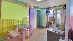 Chambre, 1 chambre (Party103)