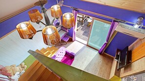 Basic Room, 1 Bedroom (Party202) | 1 bedroom, free WiFi - Gyeongju B House Pension (Gyeongju)