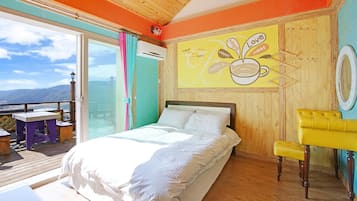 1 Schlafzimmer, kostenloses WLAN