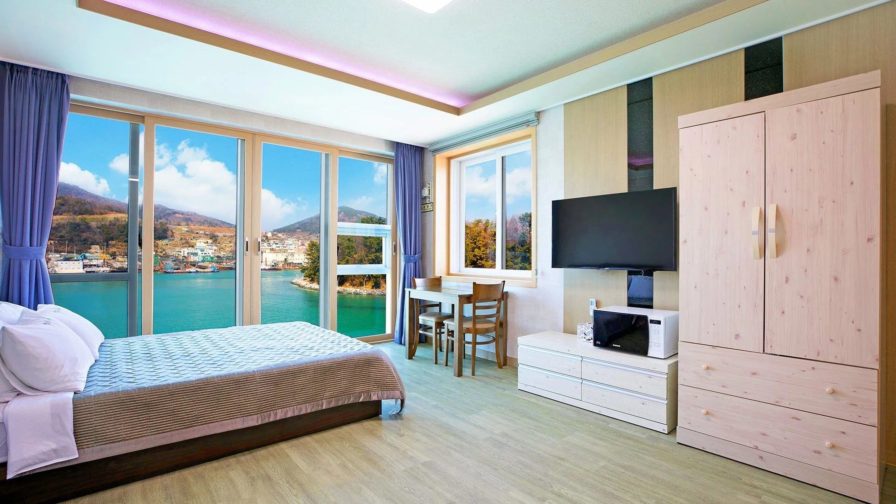 베이직룸, 침실 1개 (401 kyeongdo) | 1 개의 침실, 무료 WiFi