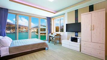 Basic Room, 1 Bedroom (401 kyeongdo) | 1 bedroom, free WiFi