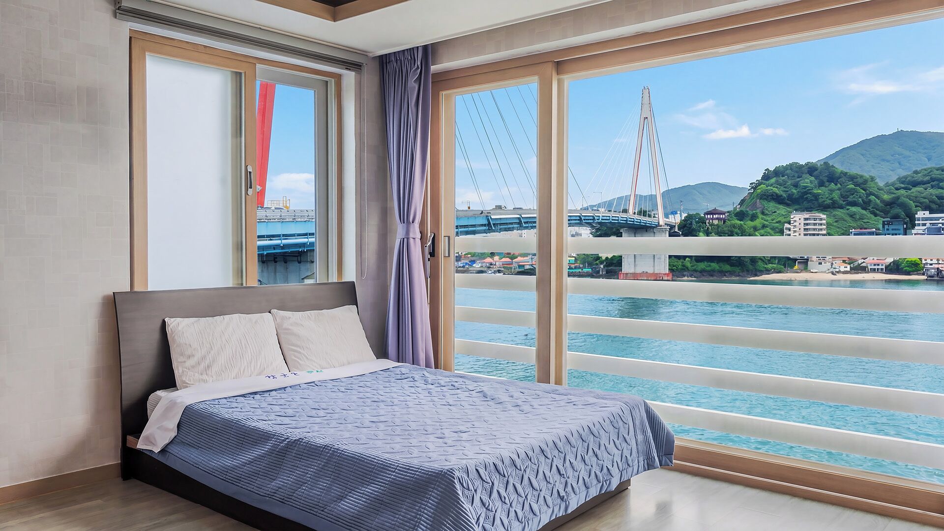 1 bedroom, free WiFi