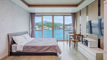 Basic-herbergi - 1 svefnherbergi (402 Baekyado(Ocean View)) | Fyrir utan