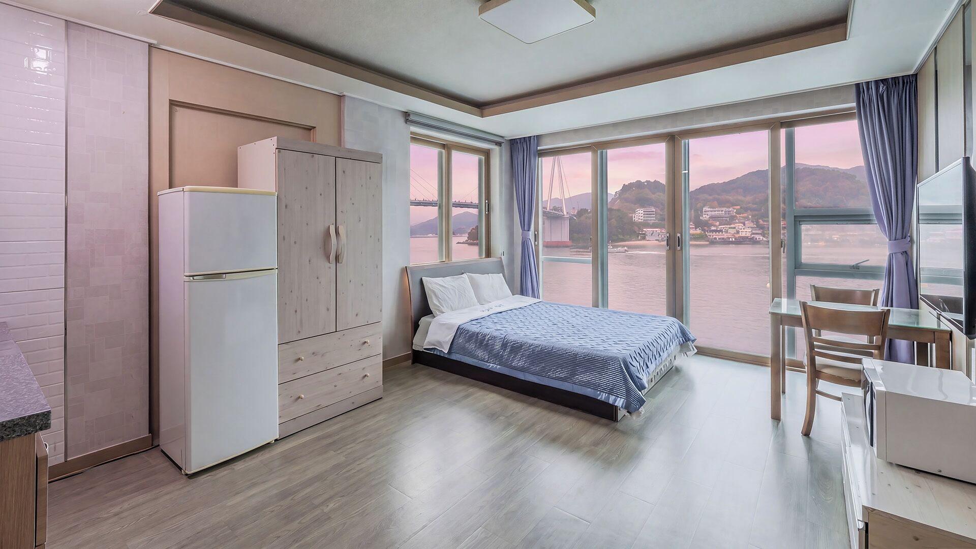 1 bedroom, free WiFi