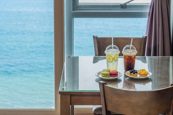 Basic Room, 1 Bedroom (402 Baekyado(Ocean View)) | 1 bedroom, free WiFi