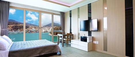 1 Schlafzimmer, kostenloses WLAN