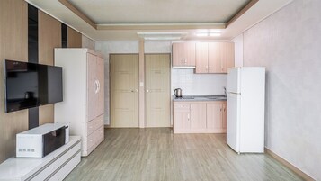 베이직룸, 침실 1개 (401 kyeongdo (Ocean View)) | 1 개의 침실, 무료 WiFi