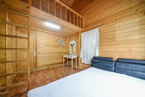 Basic Room, 2 Bedrooms (HaengBok) | 1 bedroom, free WiFi
