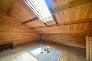 1 Schlafzimmer, kostenloses WLAN