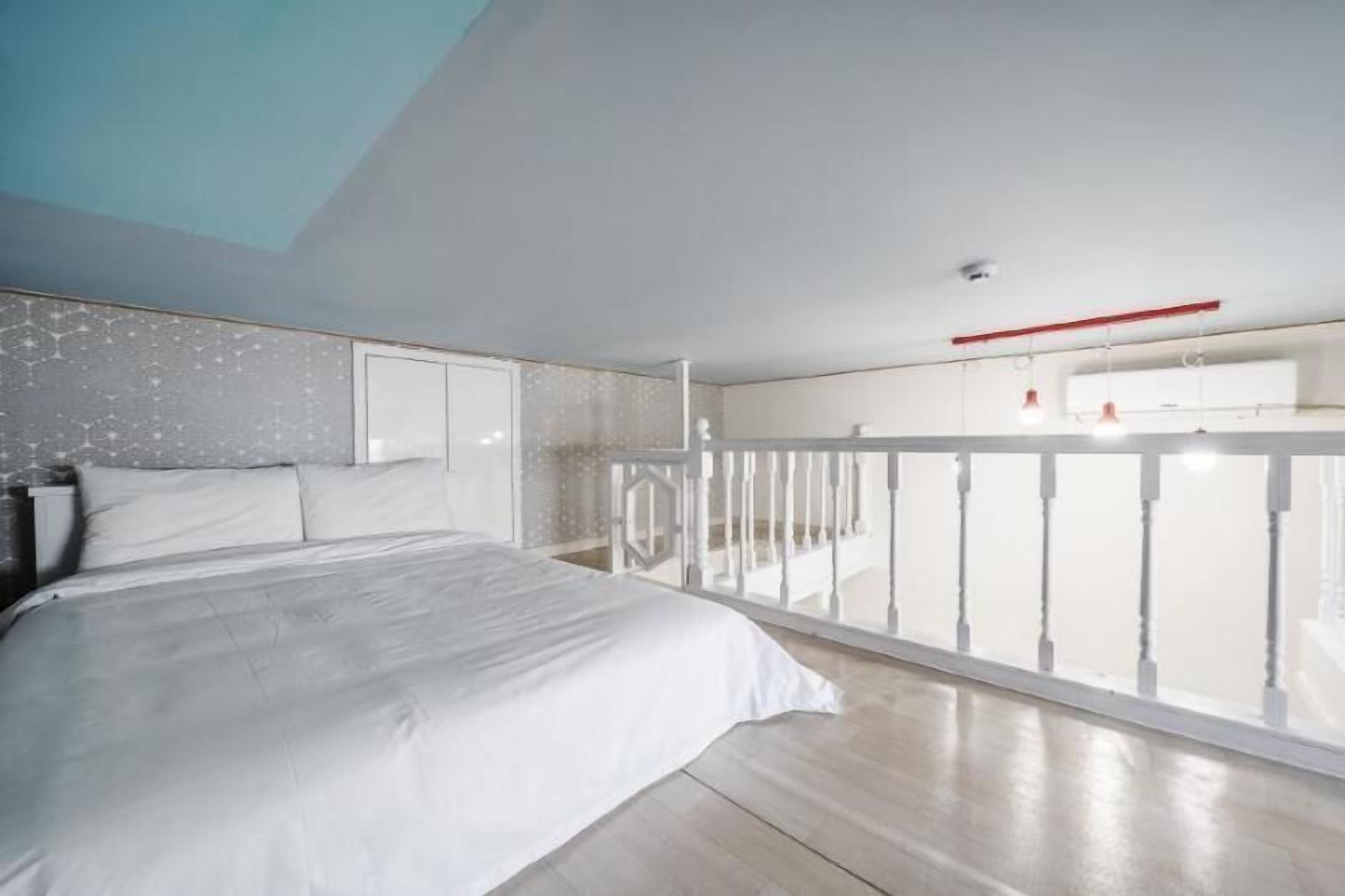1 Schlafzimmer, kostenloses WLAN
