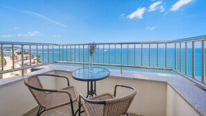 Basic Room, 1 Bedroom (401) | Terrace/patio - Samcheok Padosori Pension (Samcheok)