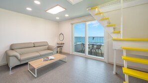 Basic-Zimmer, 1 Schlafzimmer (401) | 1 Schlafzimmer, kostenloses WLAN