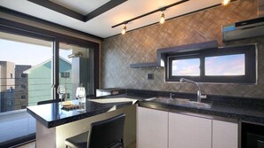 Rom – basic, 1 soverom (Haru 301) | 1 soverom og wi-fi (inkludert)