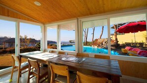 1 bedroom, free WiFi - Ganghwa Ana Island Pension (Incheon)