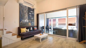 Rom – basic, 1 soverom (Anycar) | 1 soverom og wi-fi (inkludert)