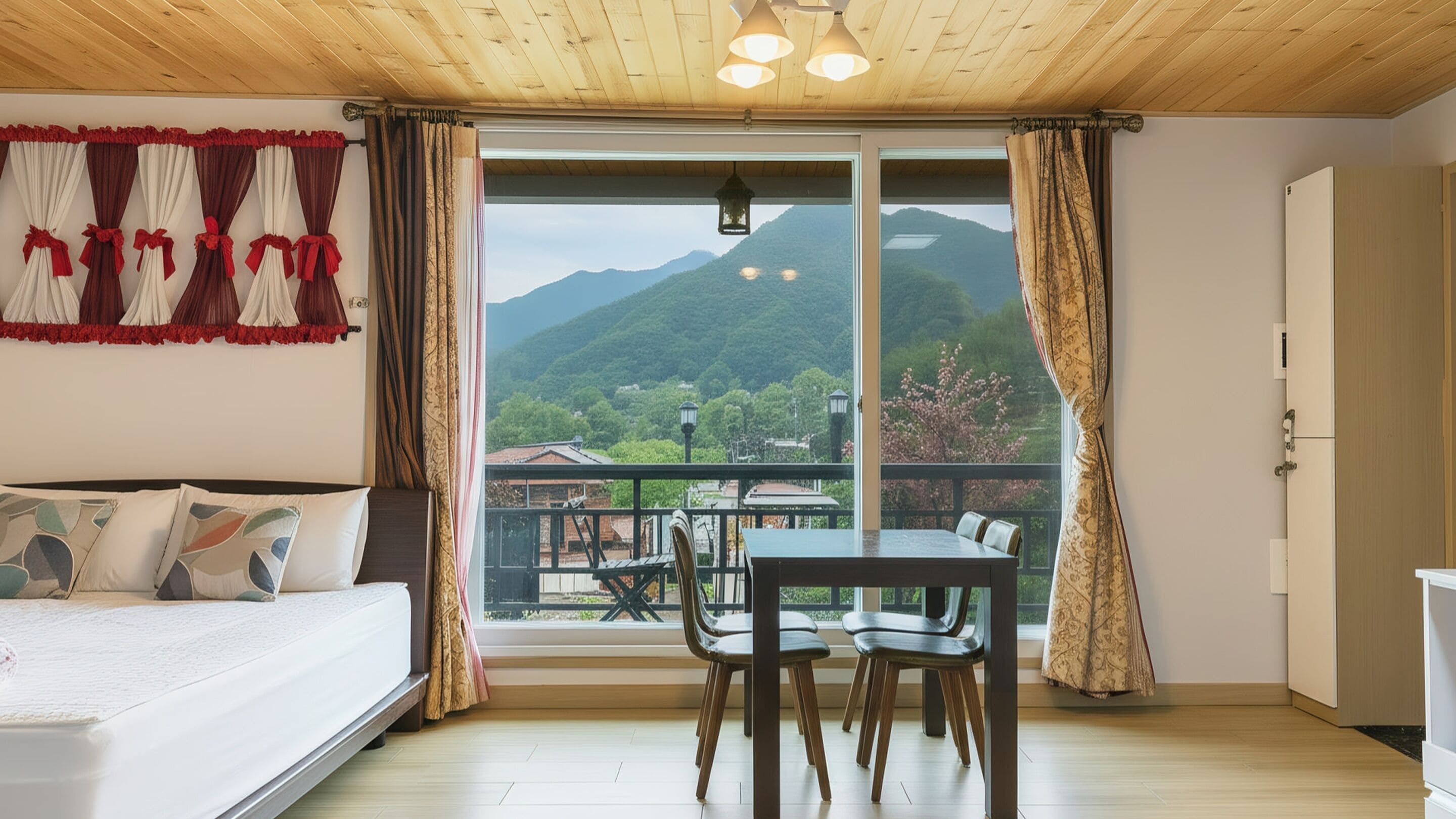 Habitación básica, 1 habitación (Haneulso) | 1 habitación y wifi gratis 