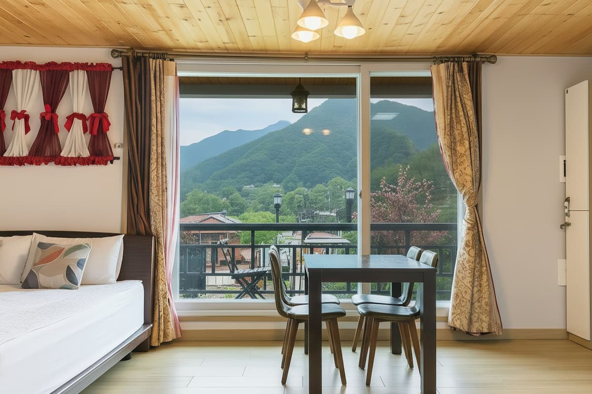 Basic Room, 1 Bedroom (Haneulso) | 1 bedroom, free WiFi