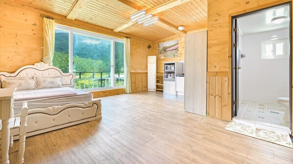 Habitación básica, 1 habitación (Cimillae) | 1 habitación y wifi gratis 