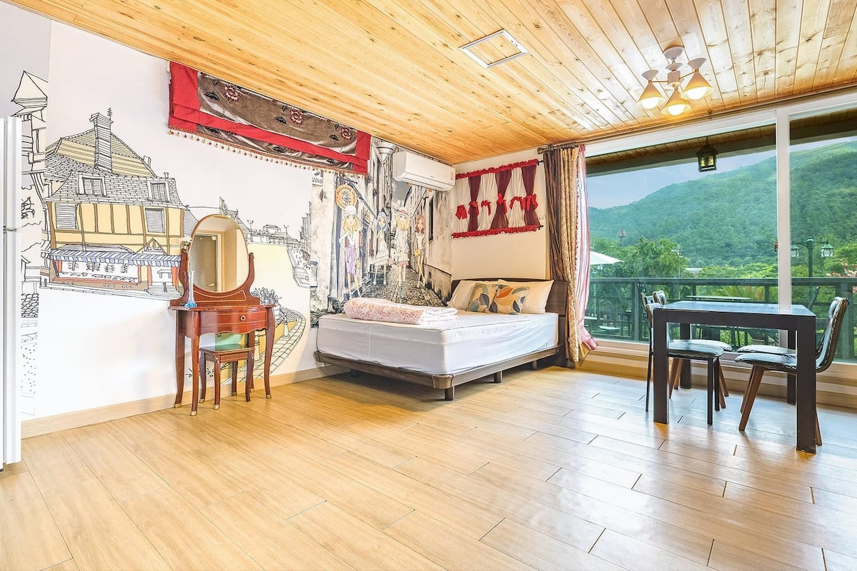 Basic Room, 1 Bedroom (Haneulso) | 1 bedroom, free WiFi