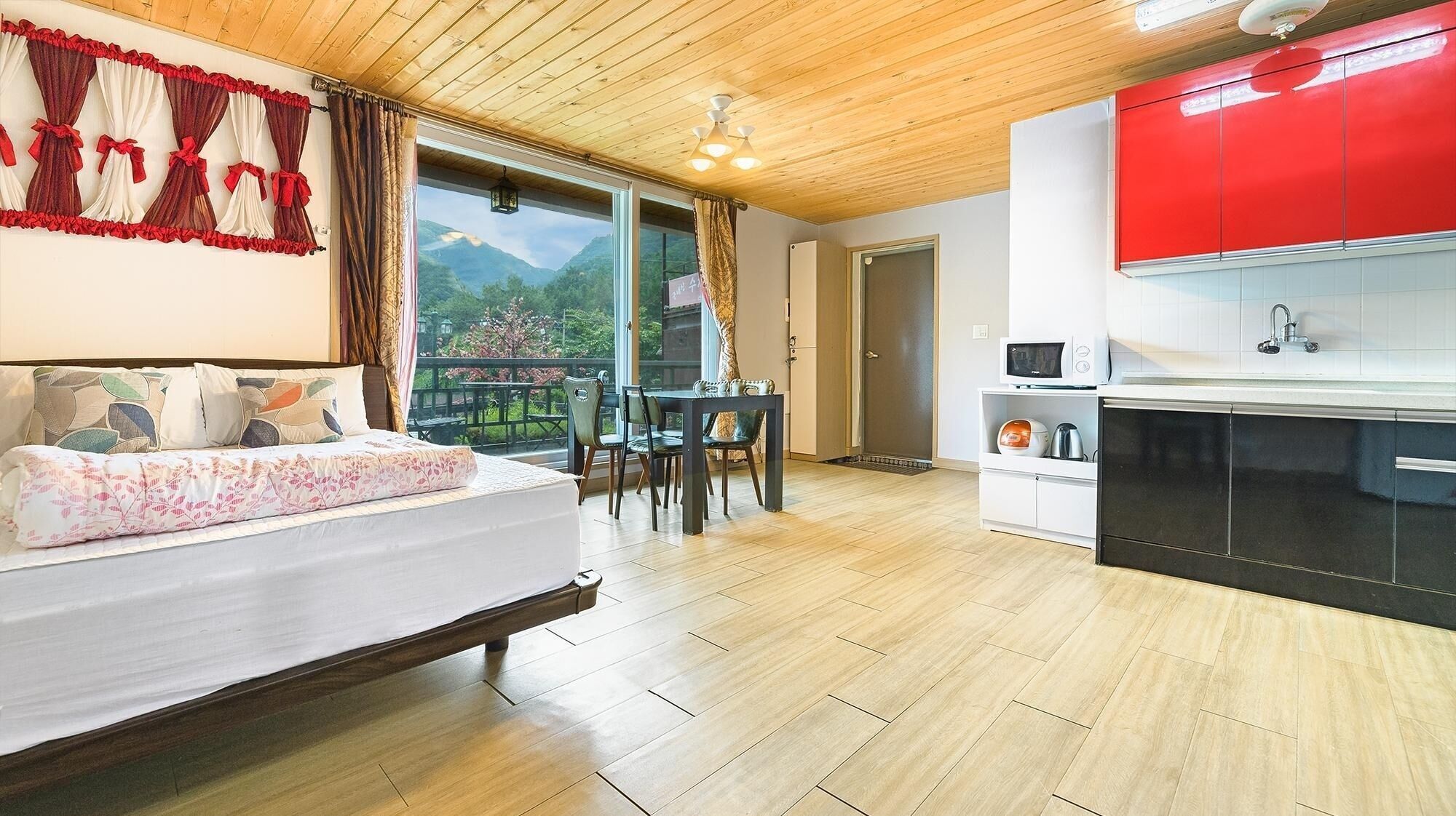 1 chambre, Wi-Fi gratuit