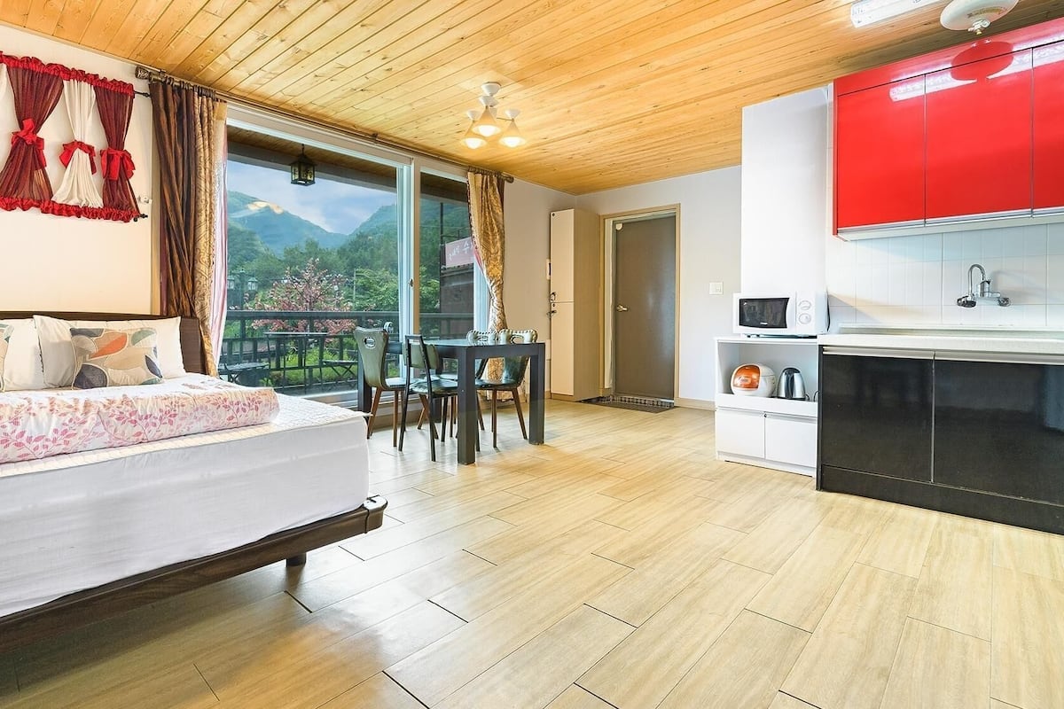 1 chambre, Wi-Fi gratuit