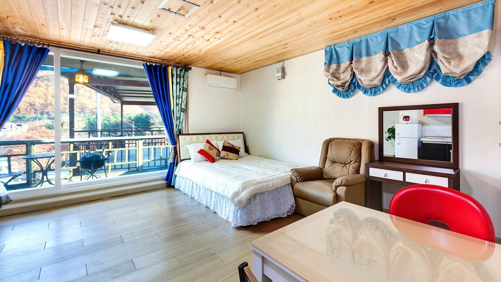 1 chambre, Wi-Fi gratuit