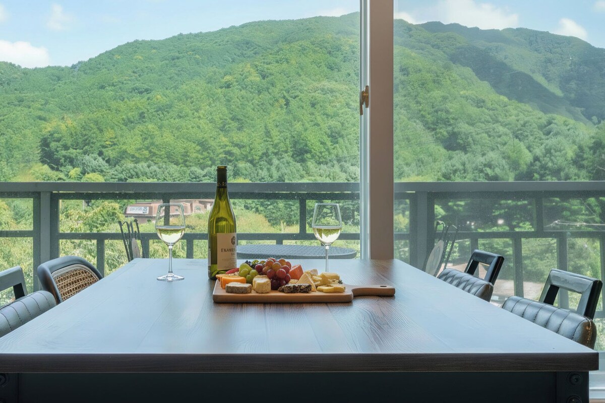 Basic Room, 1 Bedroom (Haneulso) | 1 bedroom, free WiFi