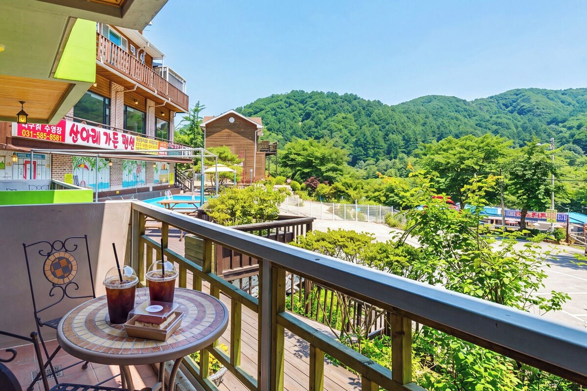Basic Room, 1 Bedroom (Shimteo) | 1 bedroom, free WiFi