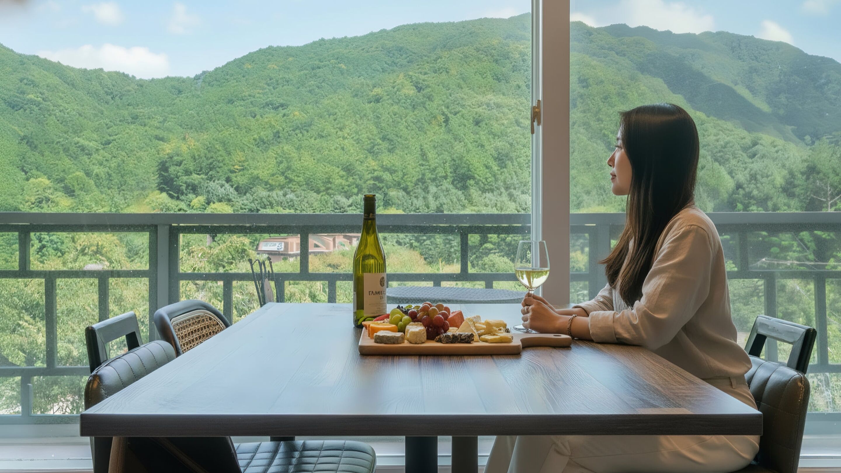 บริเวณภายนอก