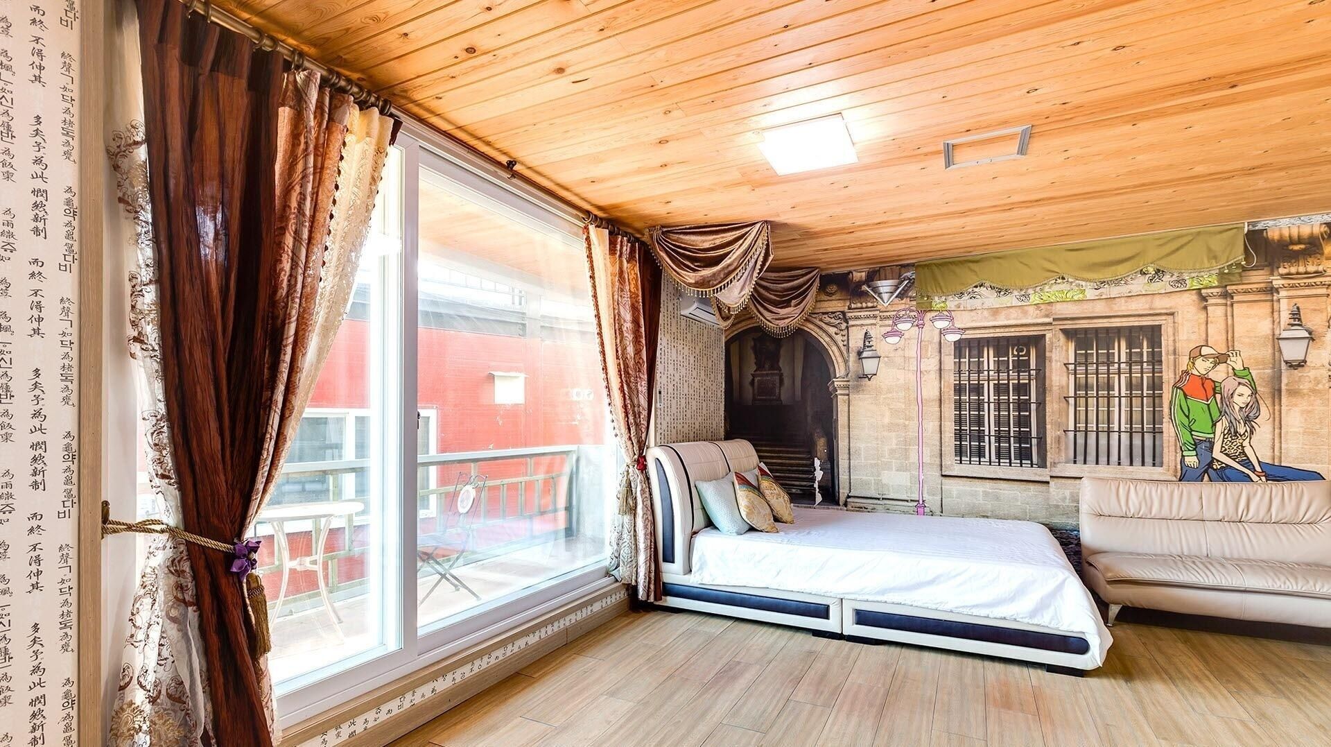 1 chambre, Wi-Fi gratuit