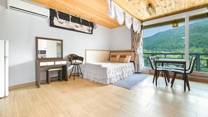 Basic-Zimmer, 1 Schlafzimmer (Poongdangi) | 1 Schlafzimmer, kostenloses WLAN