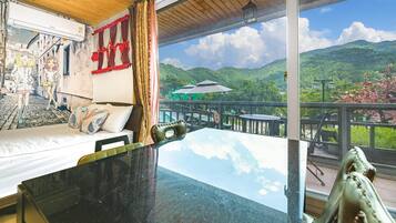 Basic Room, 1 Bedroom (Haneulso) | 1 bedroom, free WiFi