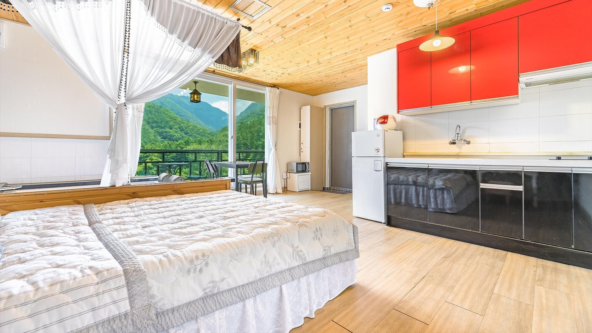 1 chambre, Wi-Fi gratuit