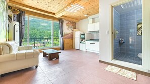 Habitació bàsica, 1 dormitori (Maru) | 1 dormitori i wifi gratuïta 
