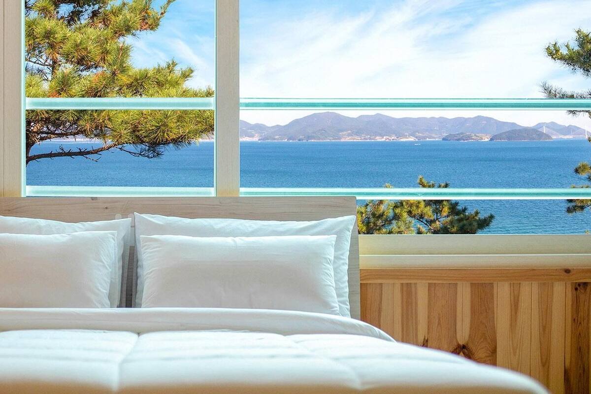 Chambre, 1 chambre (202) | 1 chambre, Wi-Fi gratuit