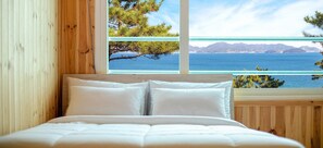 1 bedroom, free WiFi - Yeosu Badawadeungdae Pension (Yeosu)