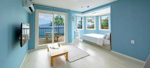 Exterior - Yeosu Badawadeungdae Pension (Yeosu)