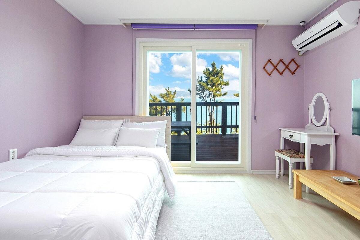 1 bedroom, free WiFi