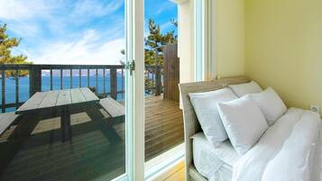 Eenvoudige kamer, 1 slaapkamer (103) | 1 slaapkamer, gratis wifi