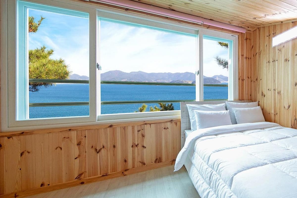 Chambre, 1 chambre (201) | 1 chambre, Wi-Fi gratuit