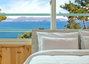 Basic Room, 1 Bedroom (201) | 1 bedroom, free WiFi - Yeosu Badawadeungdae Pension (Yeosu)