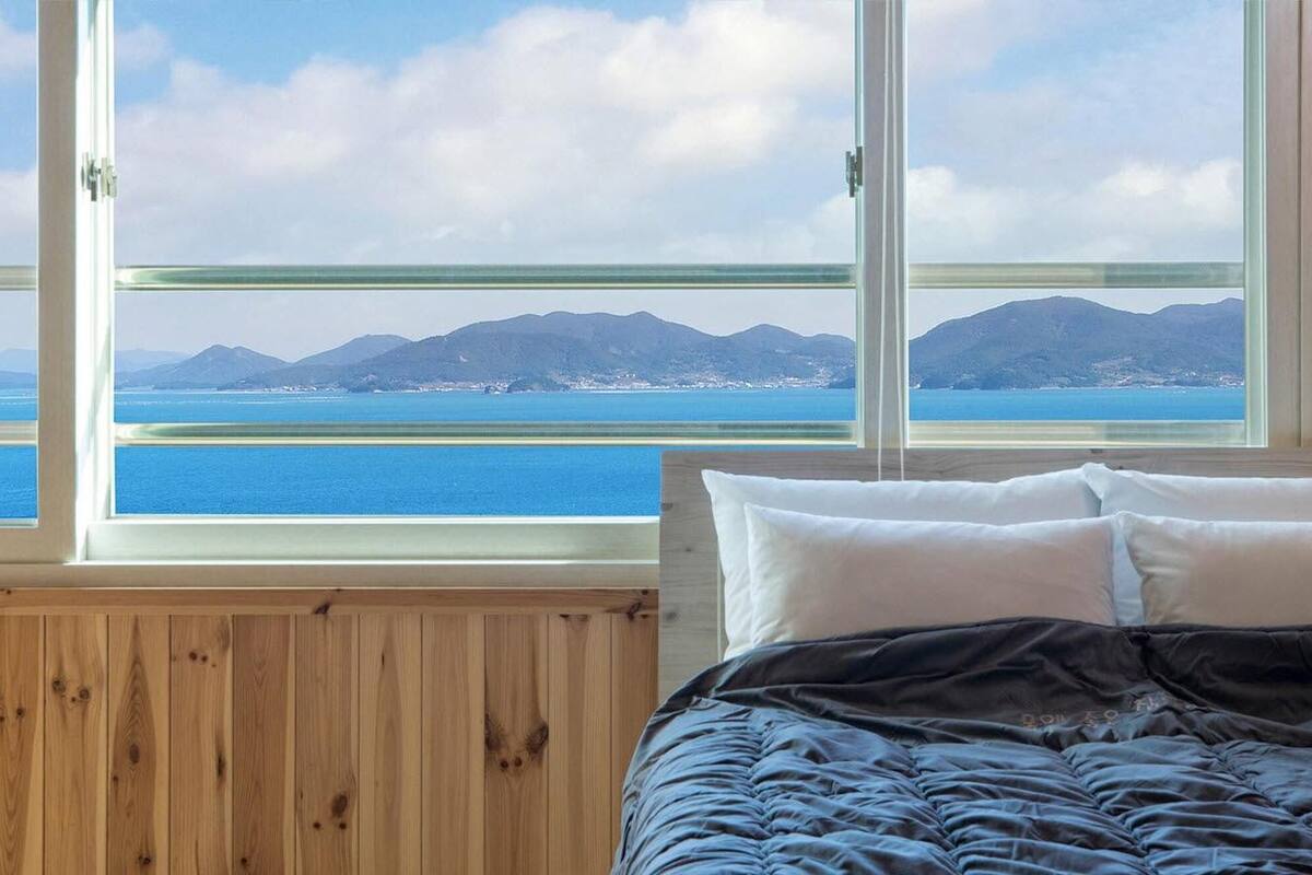 Chambre, 1 chambre (203) | 1 chambre, Wi-Fi gratuit