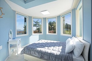 Basic Room, 1 Bedroom (101) | 1 bedroom, free WiFi - Yeosu Badawadeungdae Pension (Yeosu)